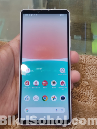 Sony xperia 10 mark 4